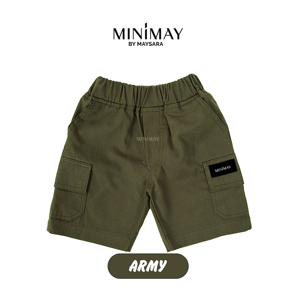 MINIMAY Celana Cargo Chinos