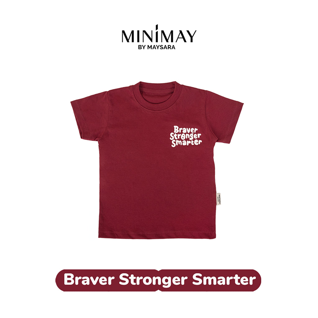MINIMAY Kaos Graphic Tee