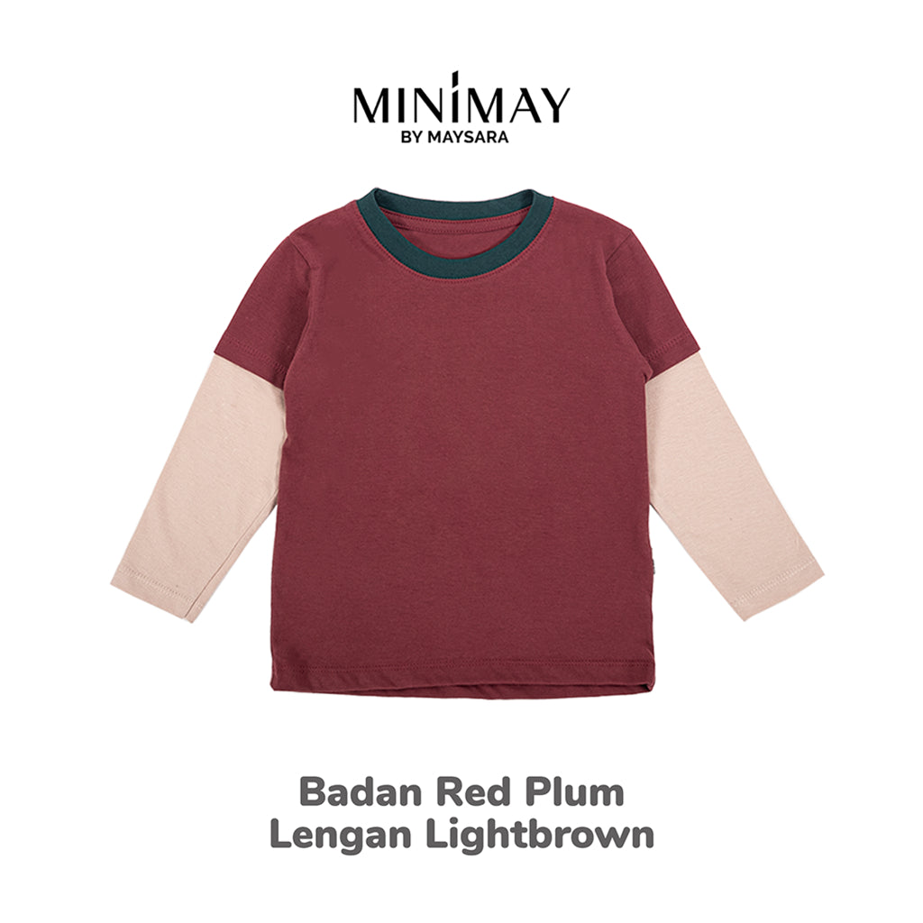 MINIMAY Kaos Three Tone KLPK