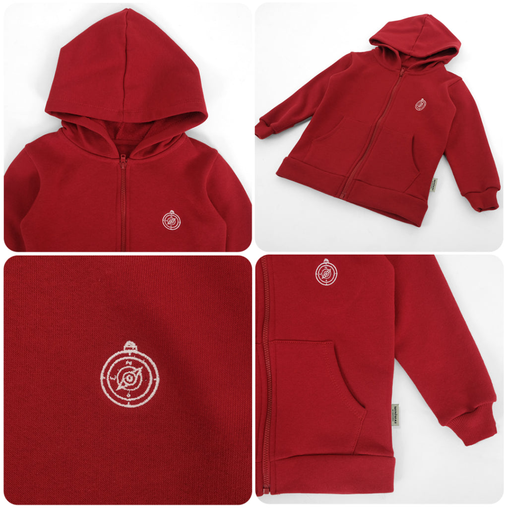 MINIMAY Jaket Hoodie