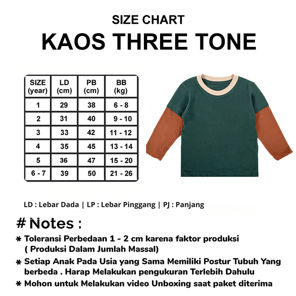 Kaos KLPK