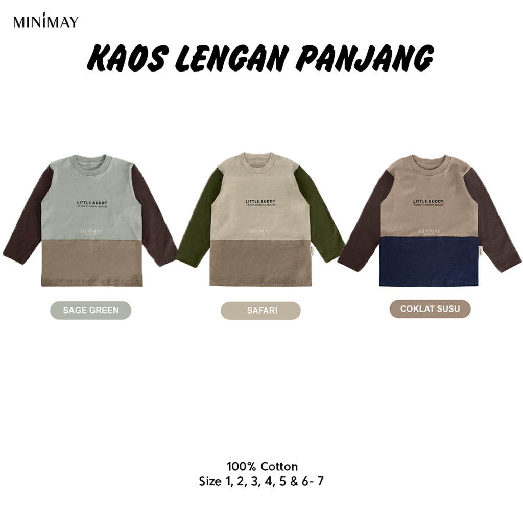 Kaos Long KM