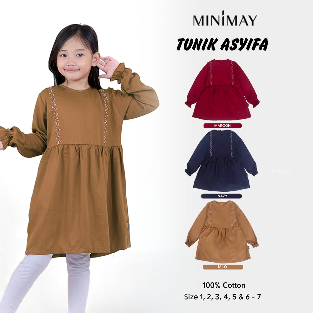 MINIMAY Tunik Asyifa