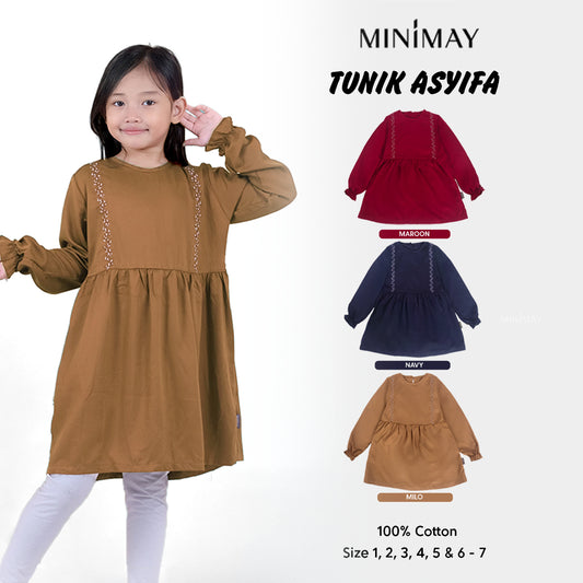 MINIMAY Tunik Asyifa