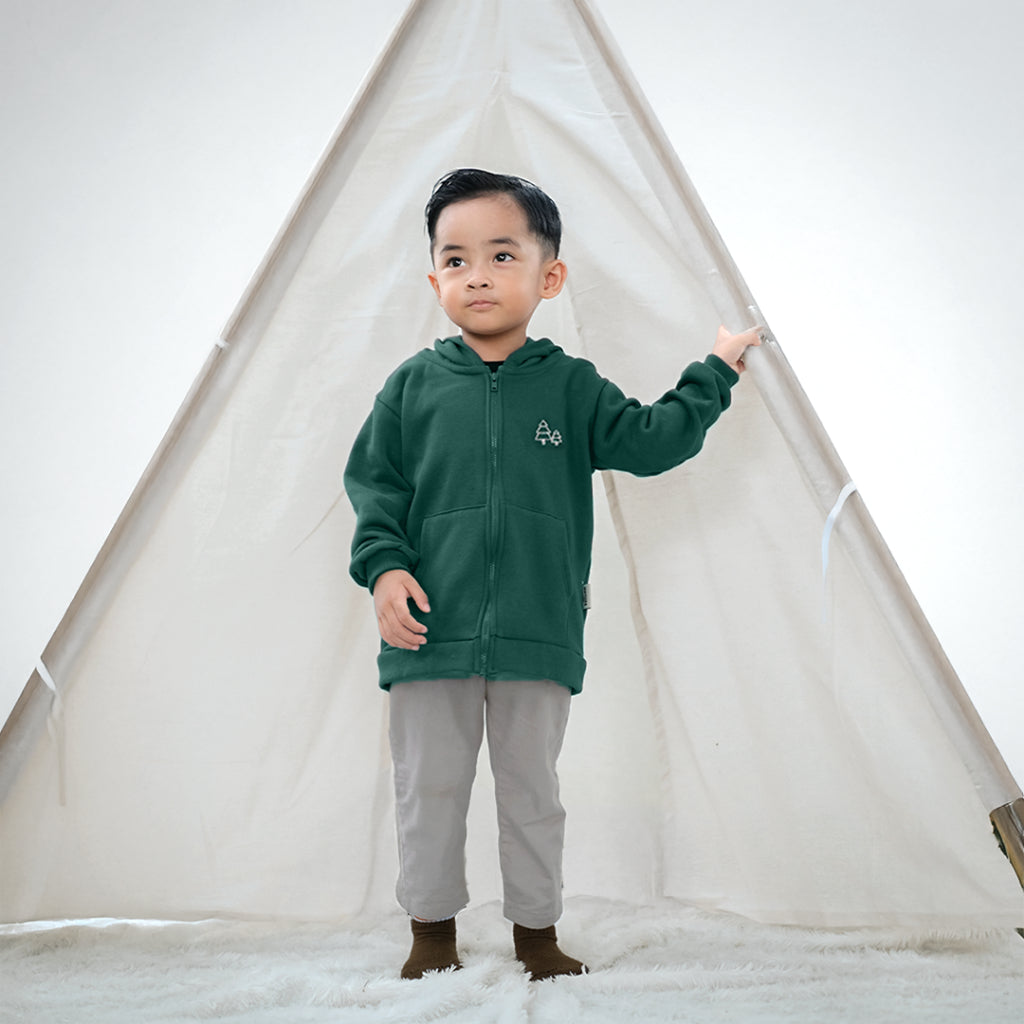 MINIMAY Jaket Hoodie