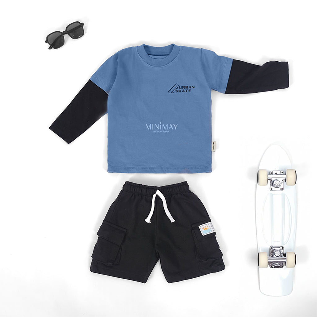 MINIMAY Kaos Urban Skate