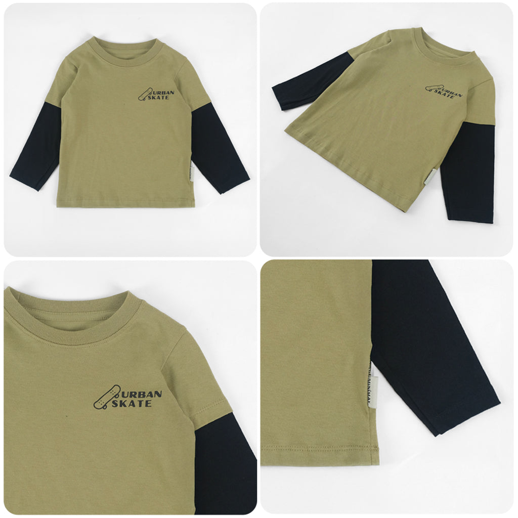 MINIMAY Kaos Urban Skate
