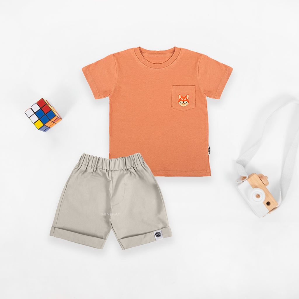MINIMAY Kaos Animal Pocket Series