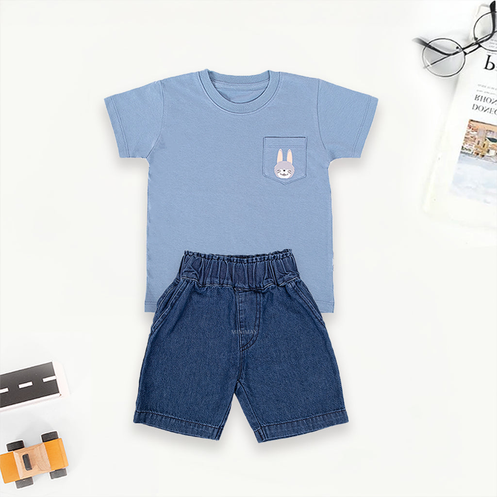 MINIMAY Celana Short Denim