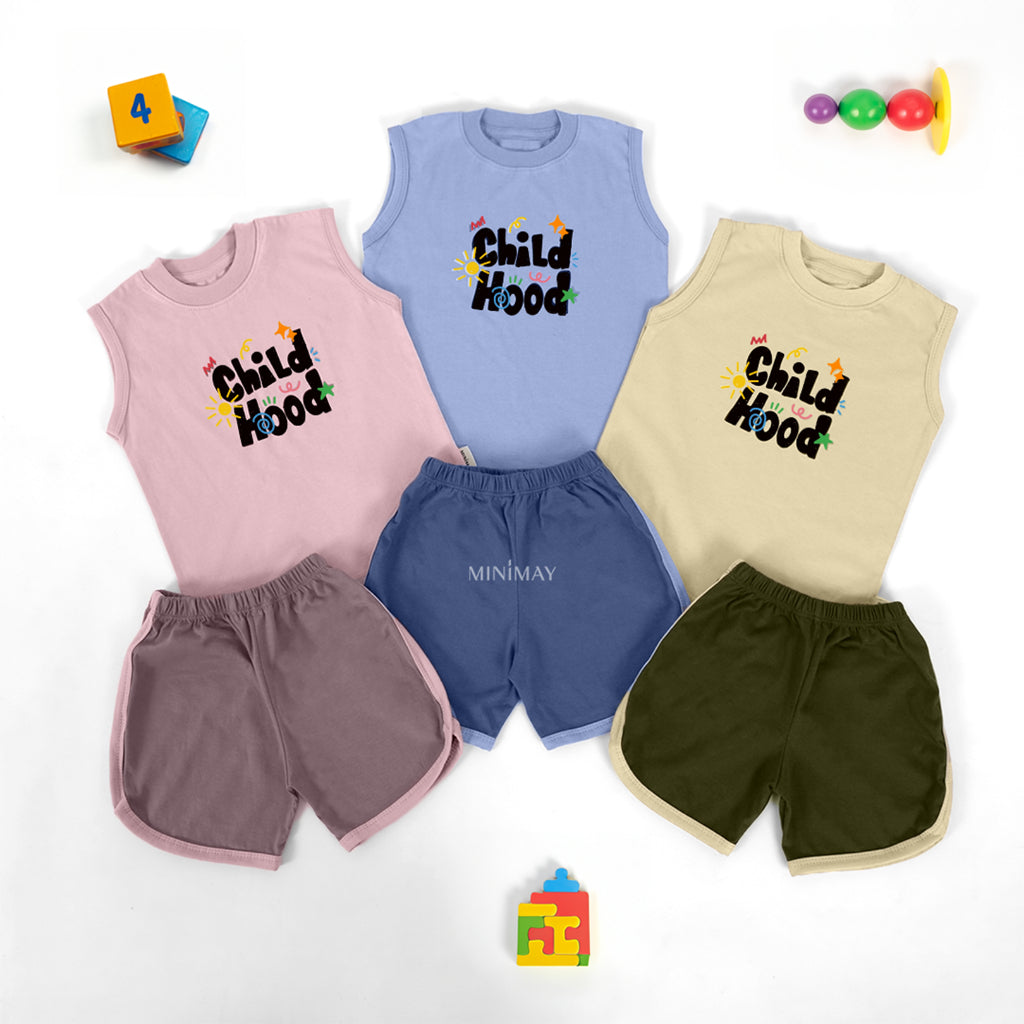 MINIMAY Chilhood Set
