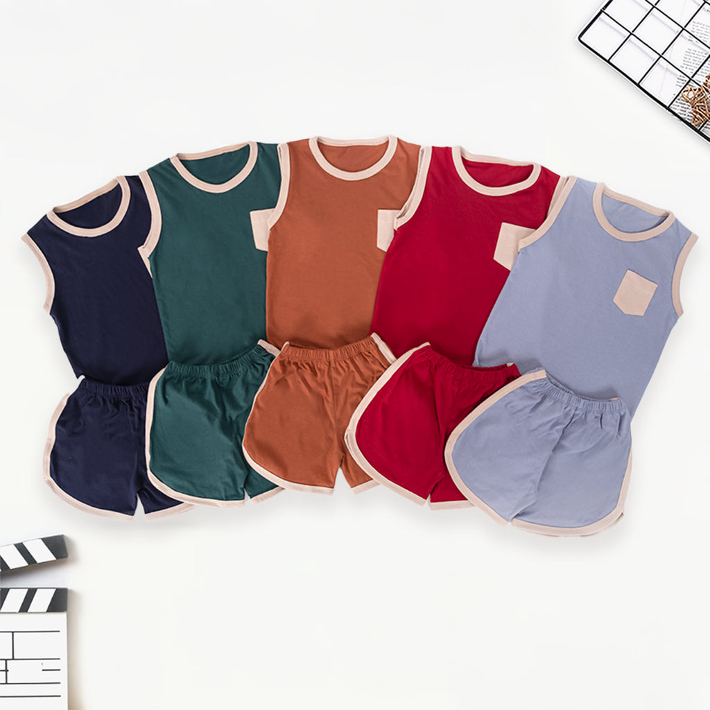 MINIMAY Singlet Combine Set SLT Combine