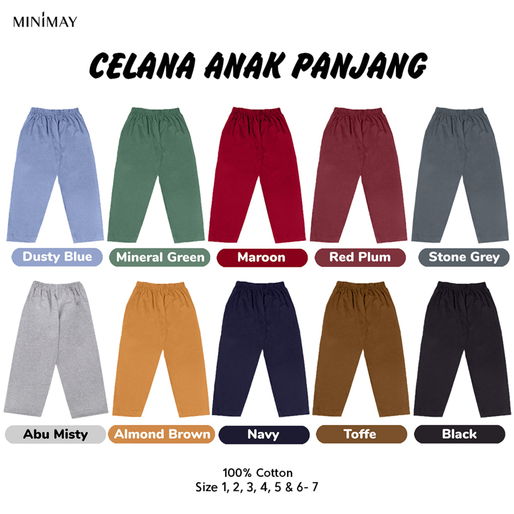 MINIMAY Celana Anak Panjang APJ