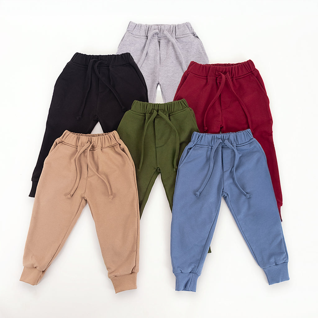 Celana Jogger Terry