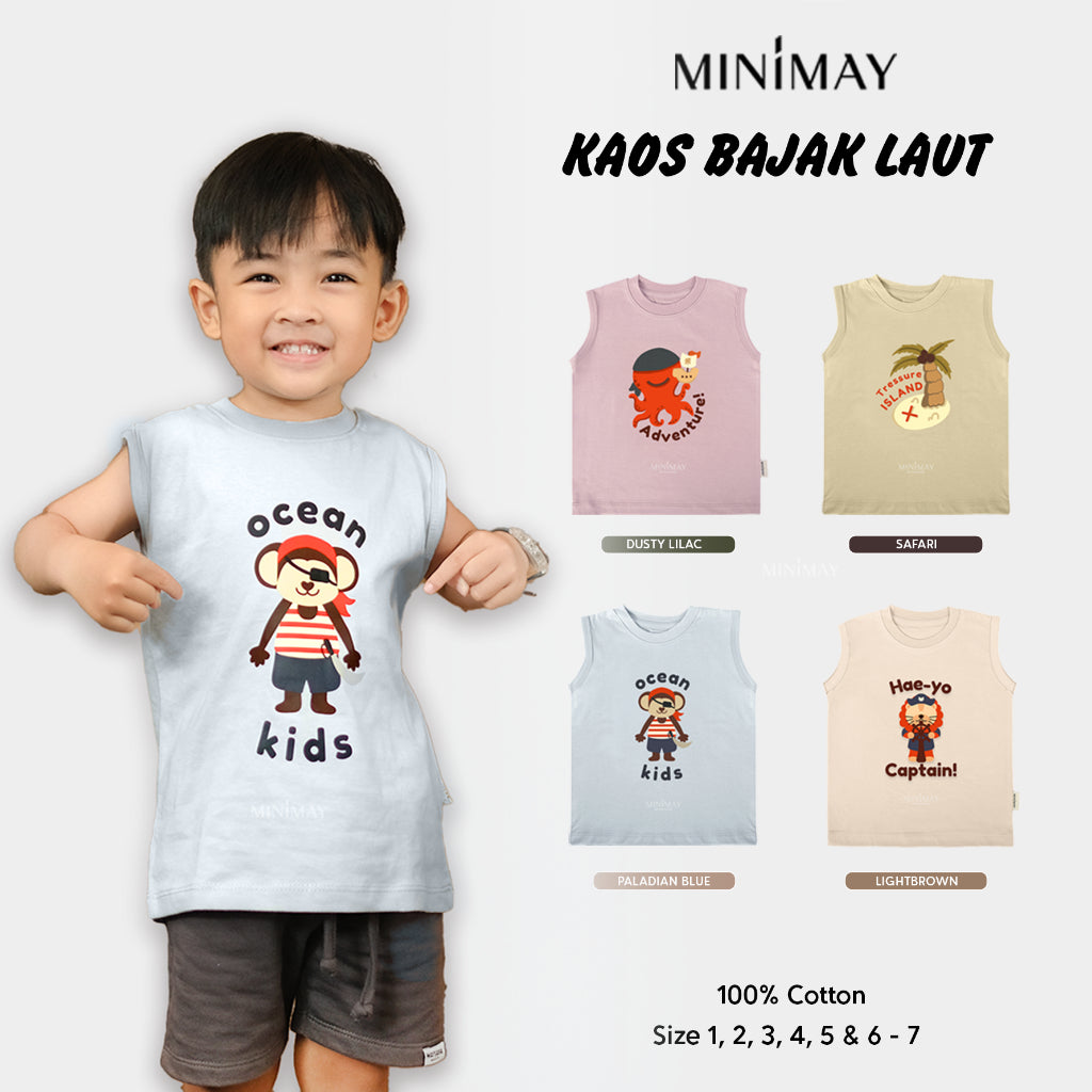 Kaos KdPirates