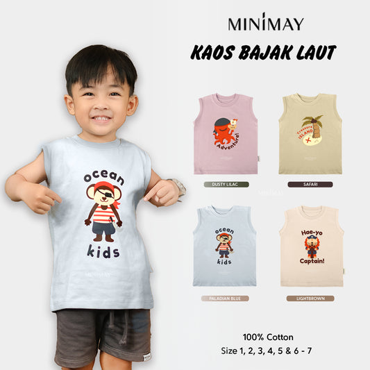 Kaos KdPirates
