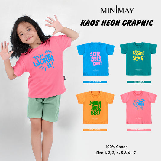 MINIMAY Neon Graphic