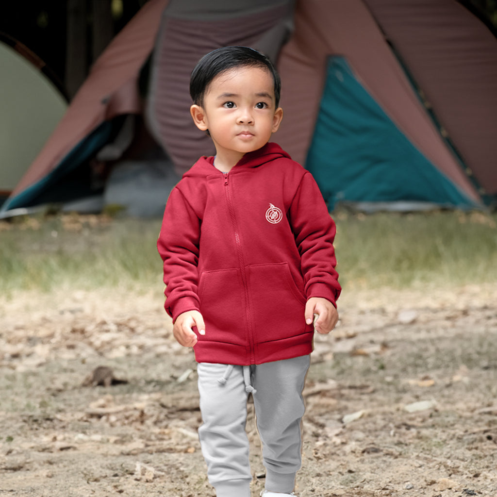 MINIMAY Jaket Hoodie