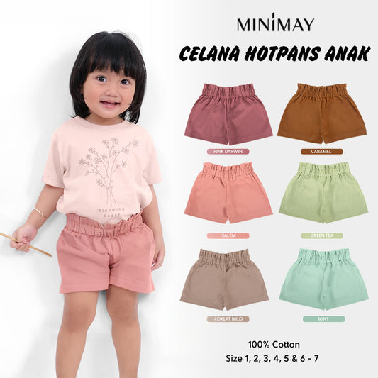 MINIMAY Celana Hotpants Anak