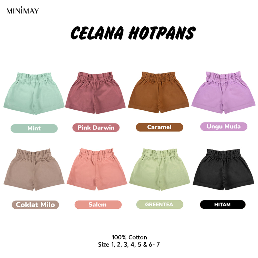 MINIMAY Celana Hotpants Anak