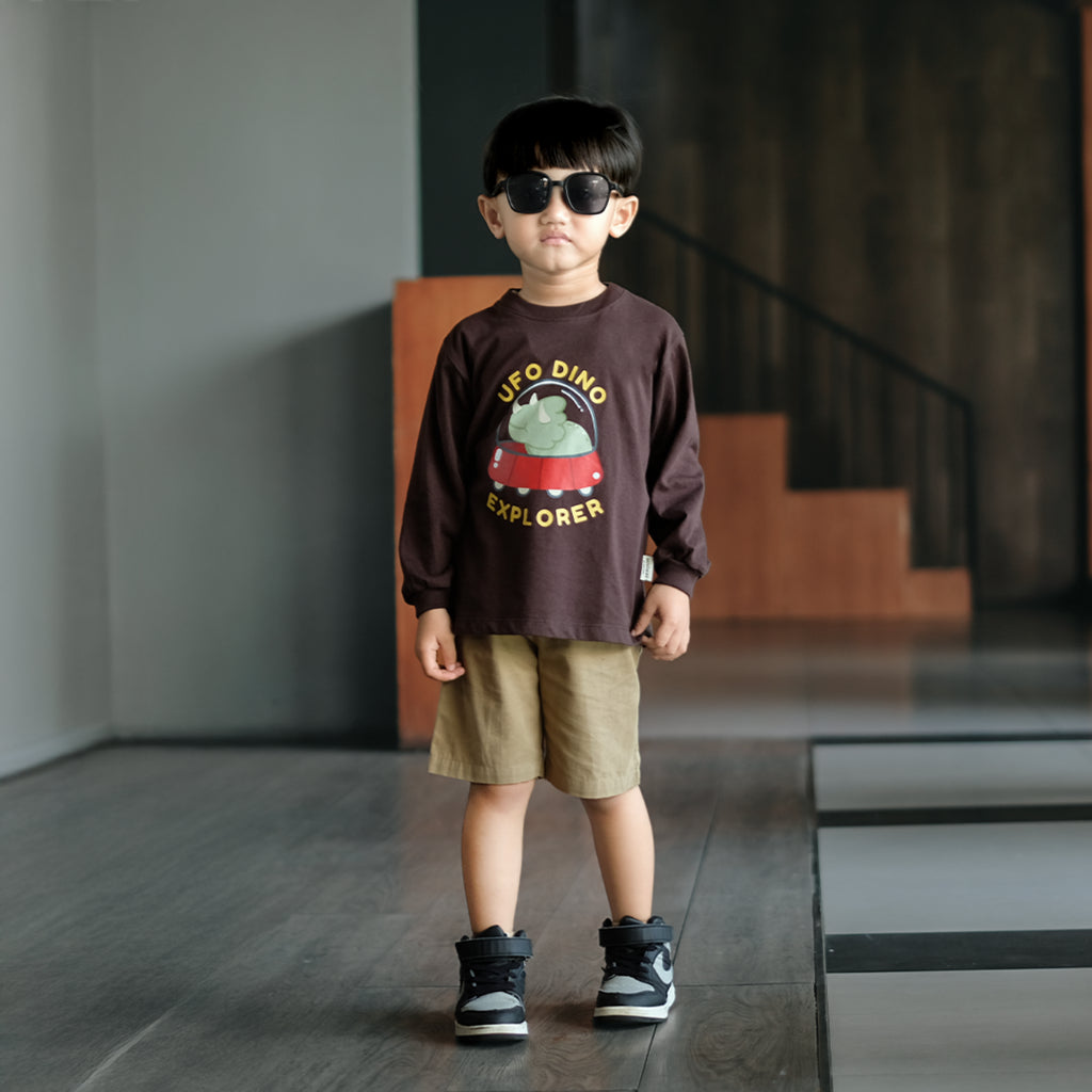 MINIMAY Celana Short Chinos