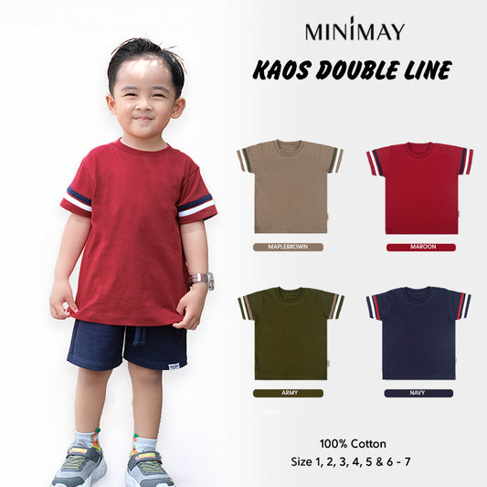 MINIMAY Kaos Double Line