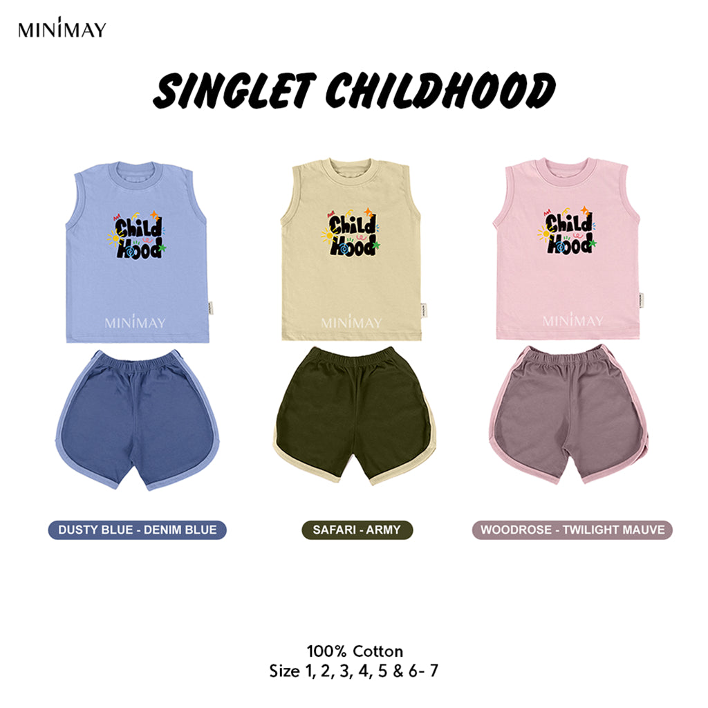 MINIMAY Chilhood Set