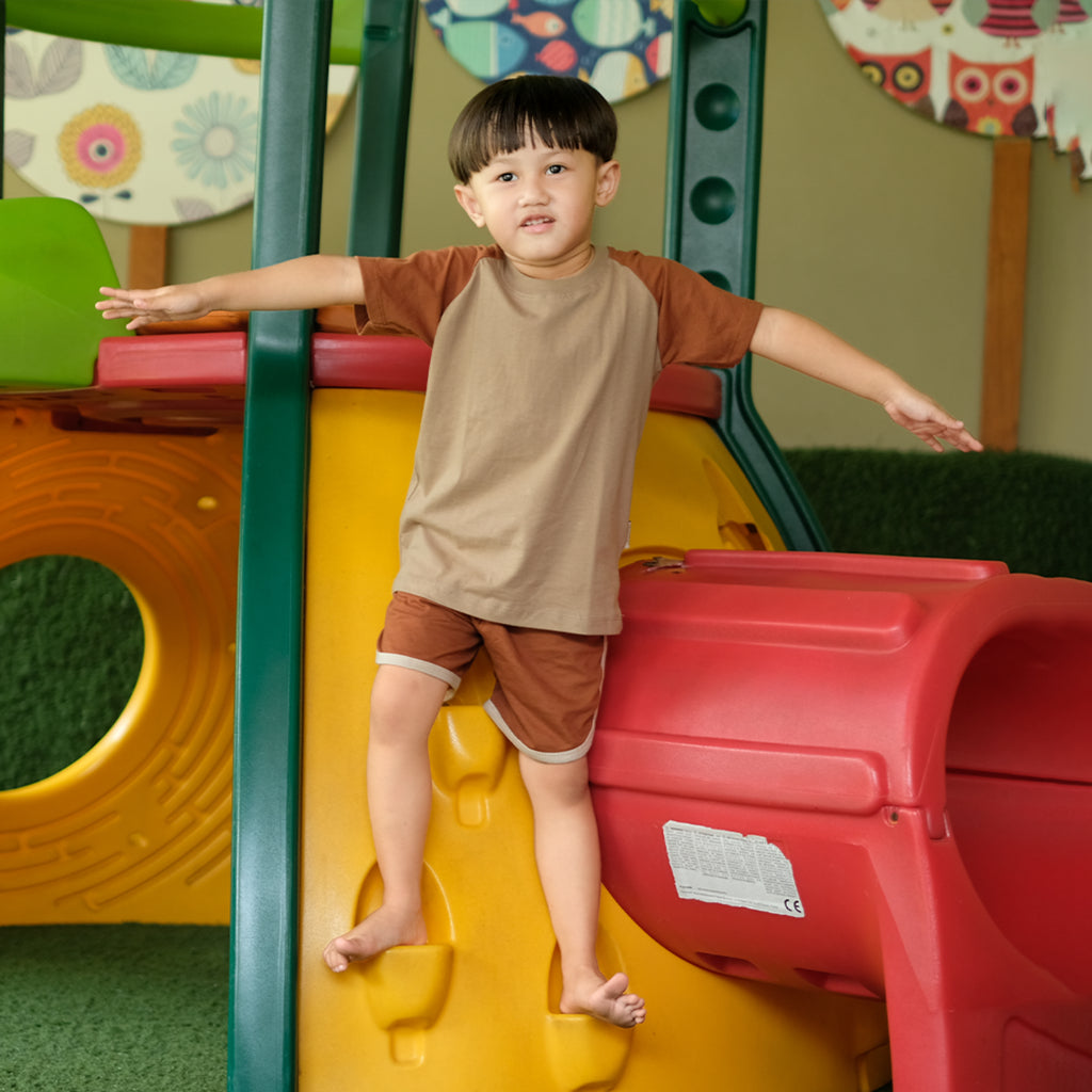MINIMAY Raglan Combine Set RGL Combine
