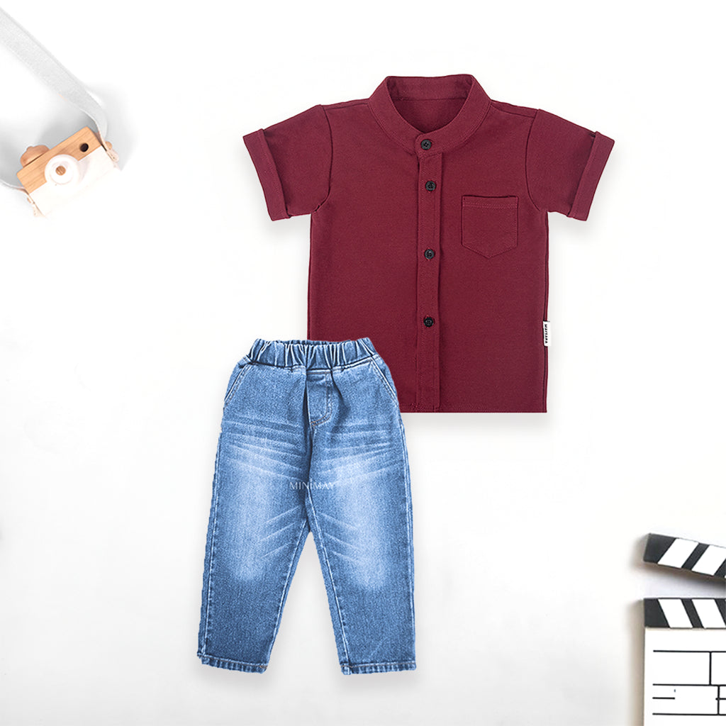 MINIMAY Celana Denim Panjang