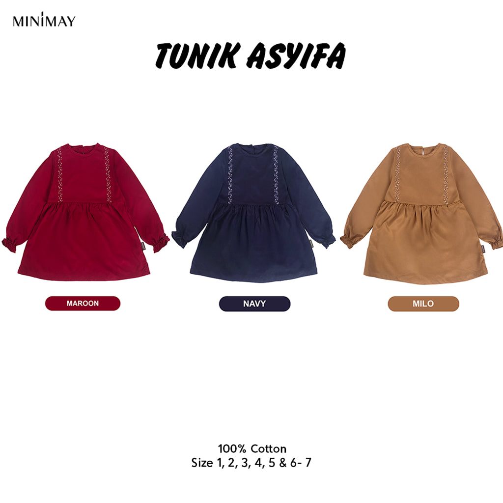 MINIMAY Tunik Asyifa