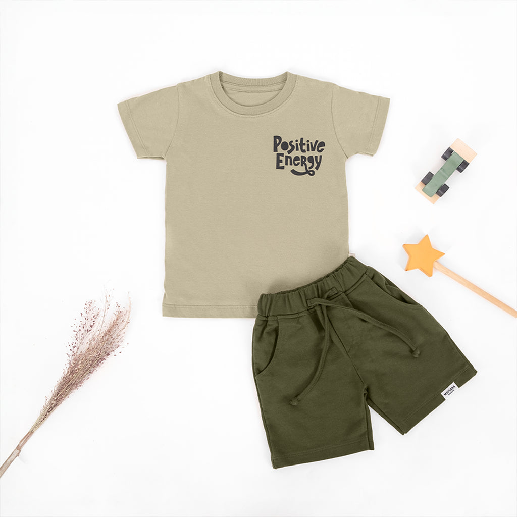 MINIMAY Kaos Graphic Tee