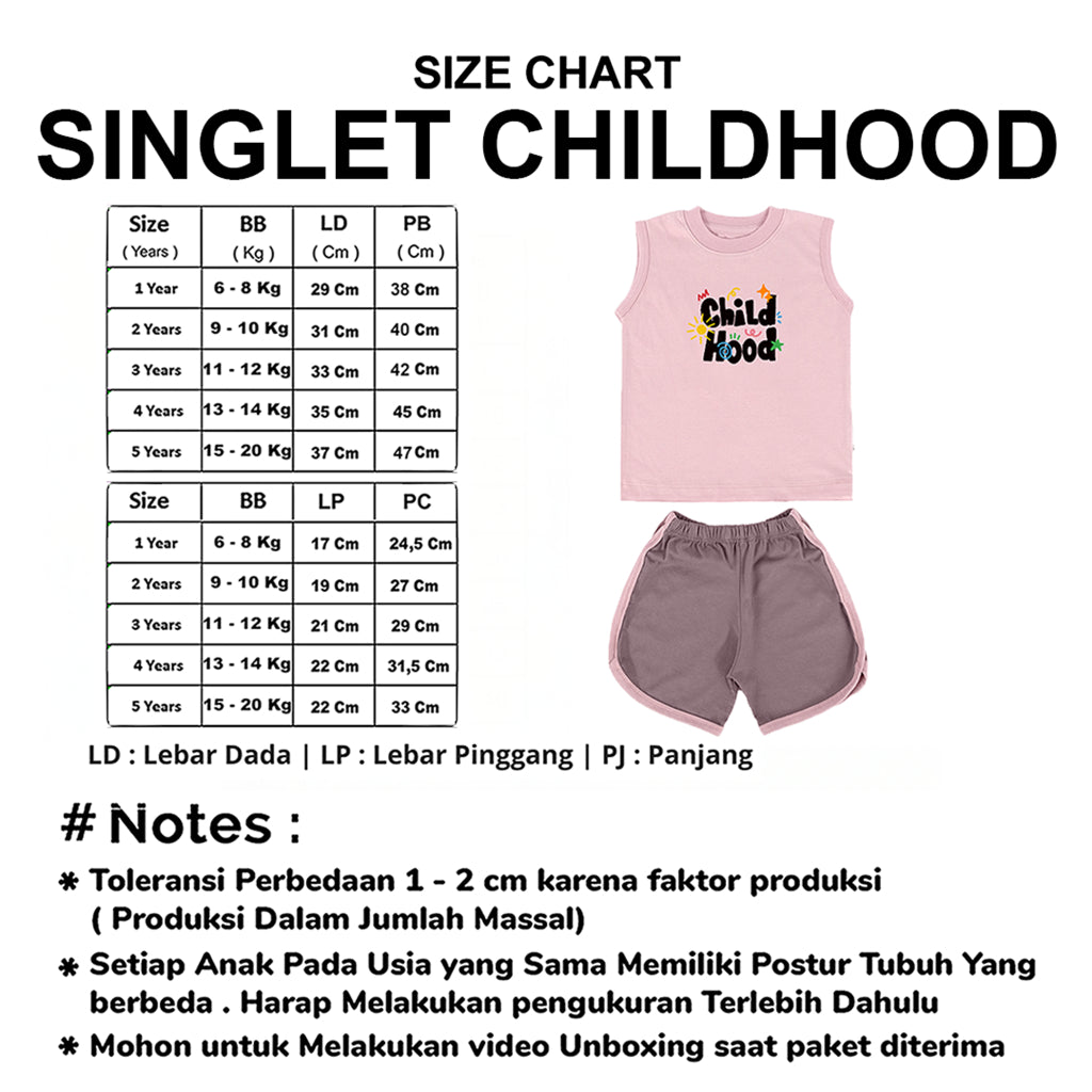 Chilhood Set