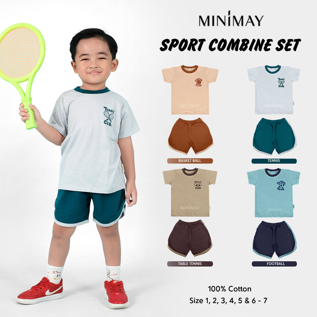 MINIMAY Sport Combine Set