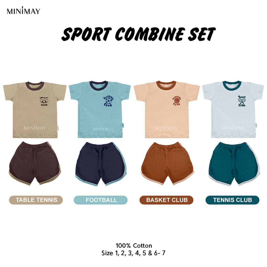 MINIMAY Sport Combine Set