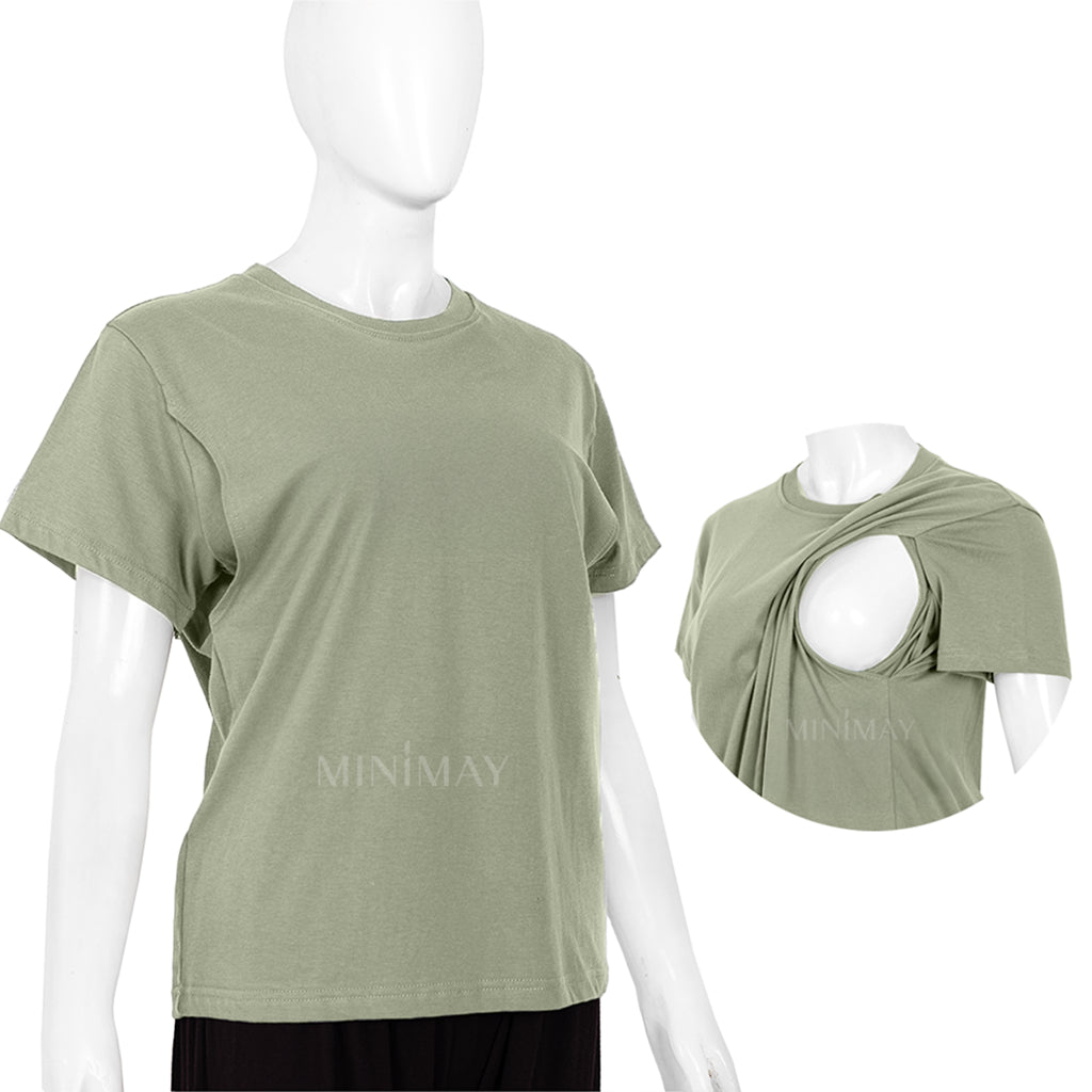 MINIMAY Baju Menyusui Safa