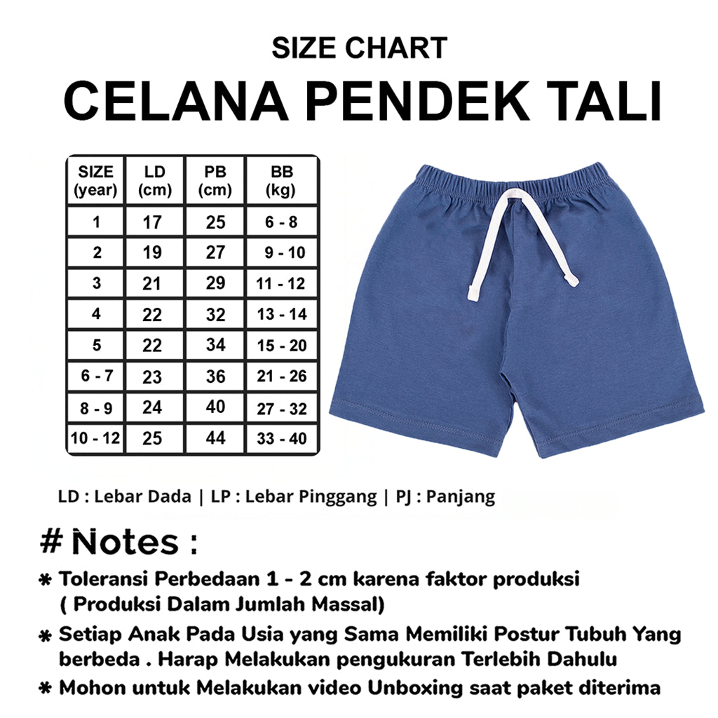 Celana Pendek APT