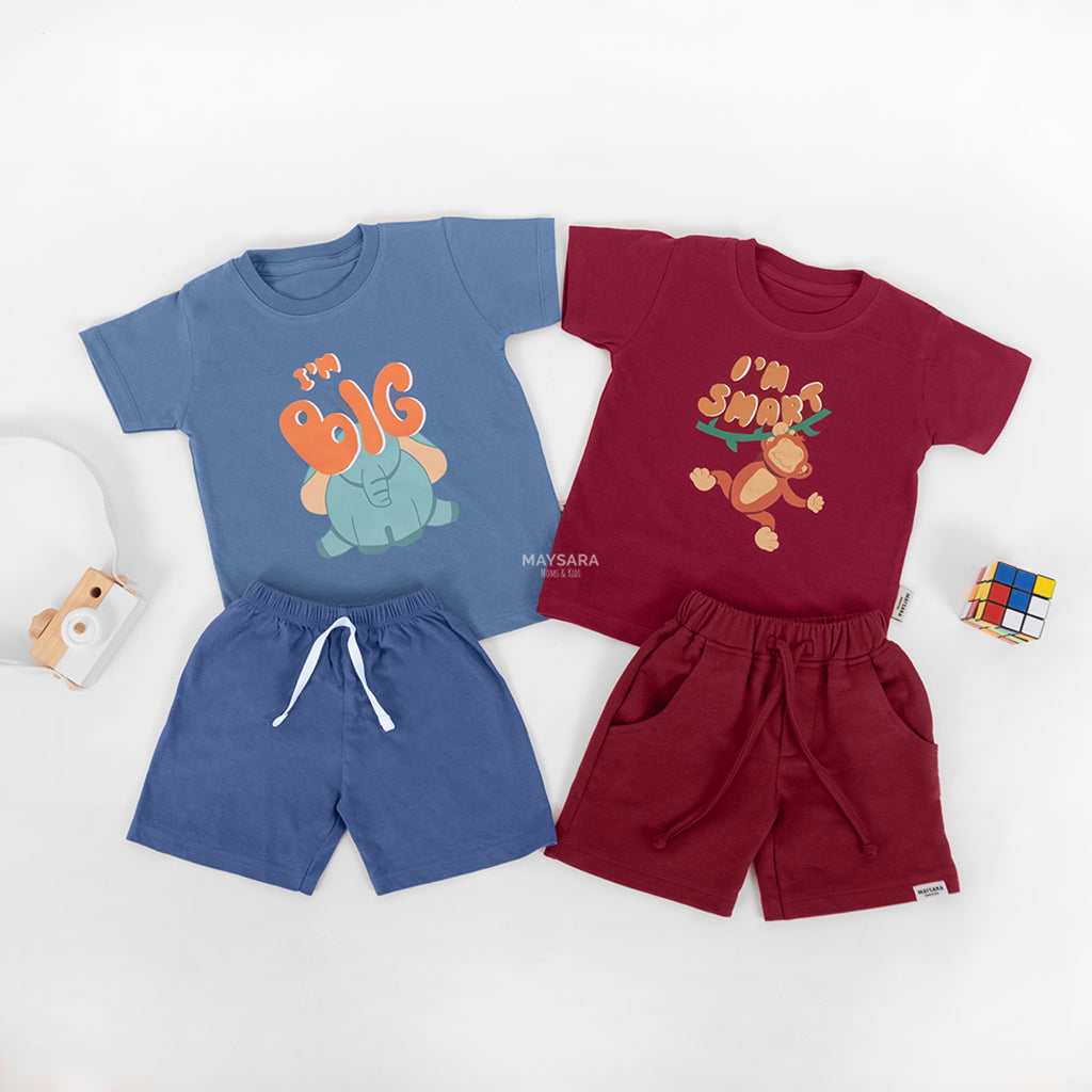 MINIMAY Kaos Animal series KDH
