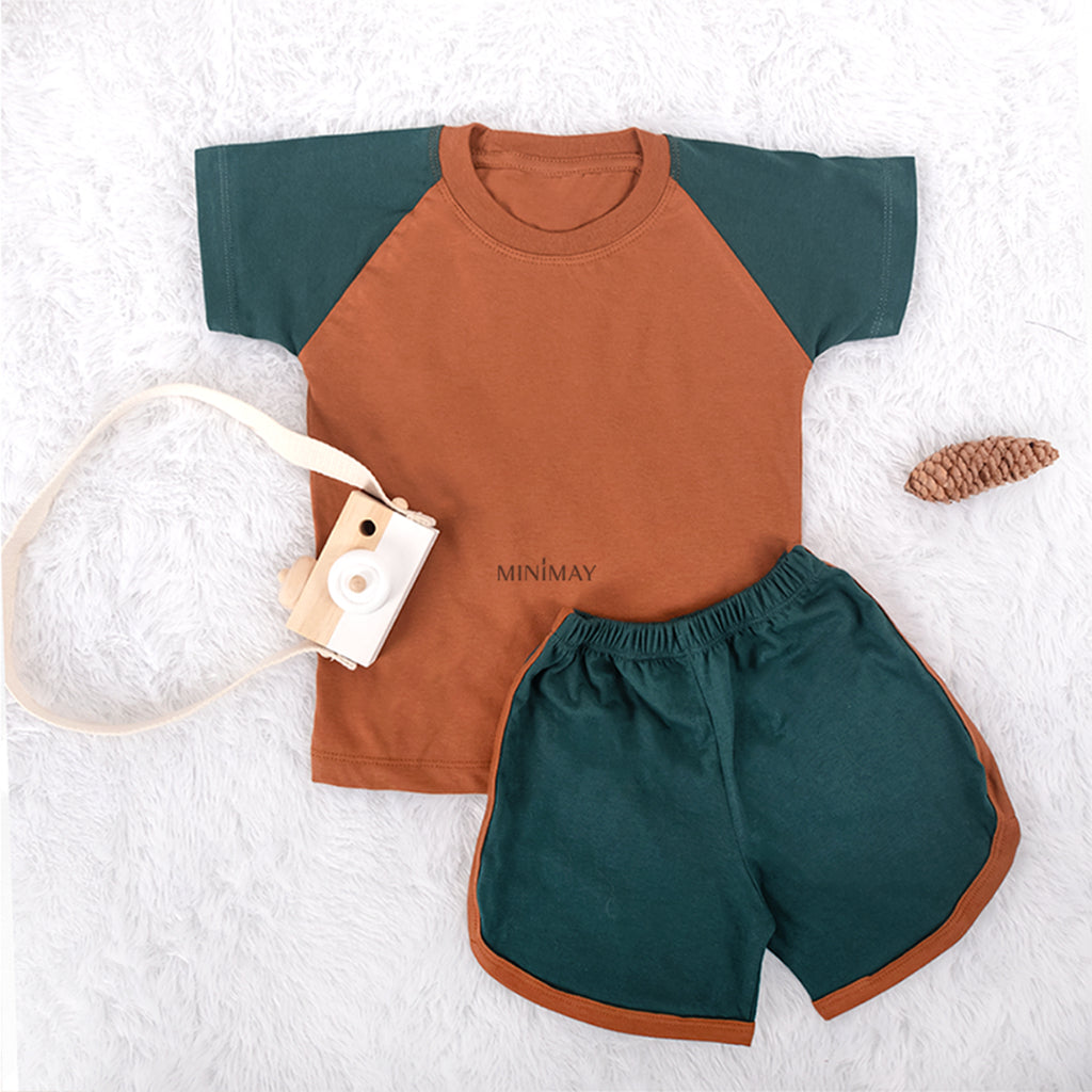 MINIMAY Raglan Combine Set RGL Combine