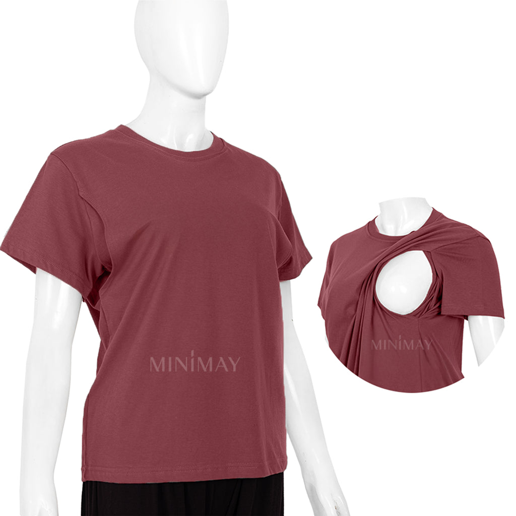 MINIMAY Baju Menyusui Safa