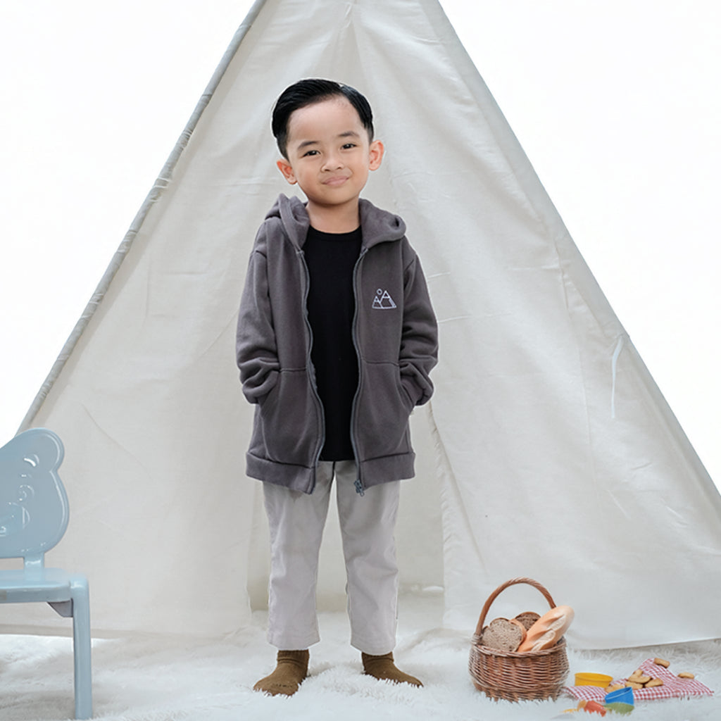 MINIMAY Jaket Hoodie
