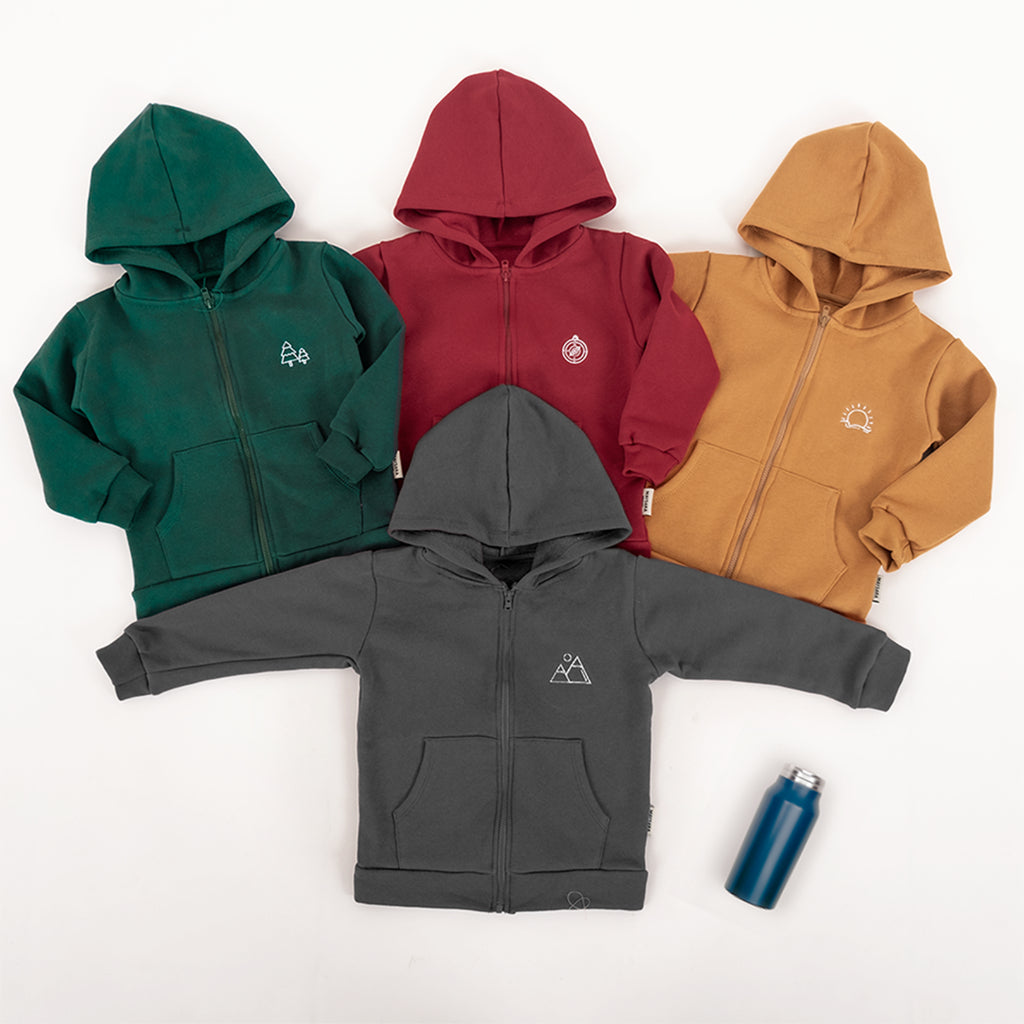 MINIMAY Jaket Hoodie