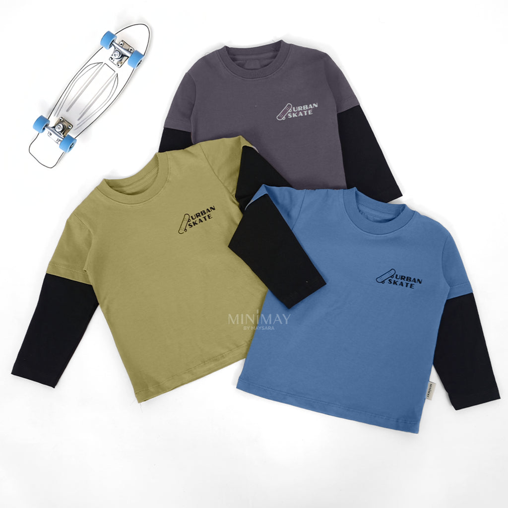 MINIMAY Kaos Urban Skate