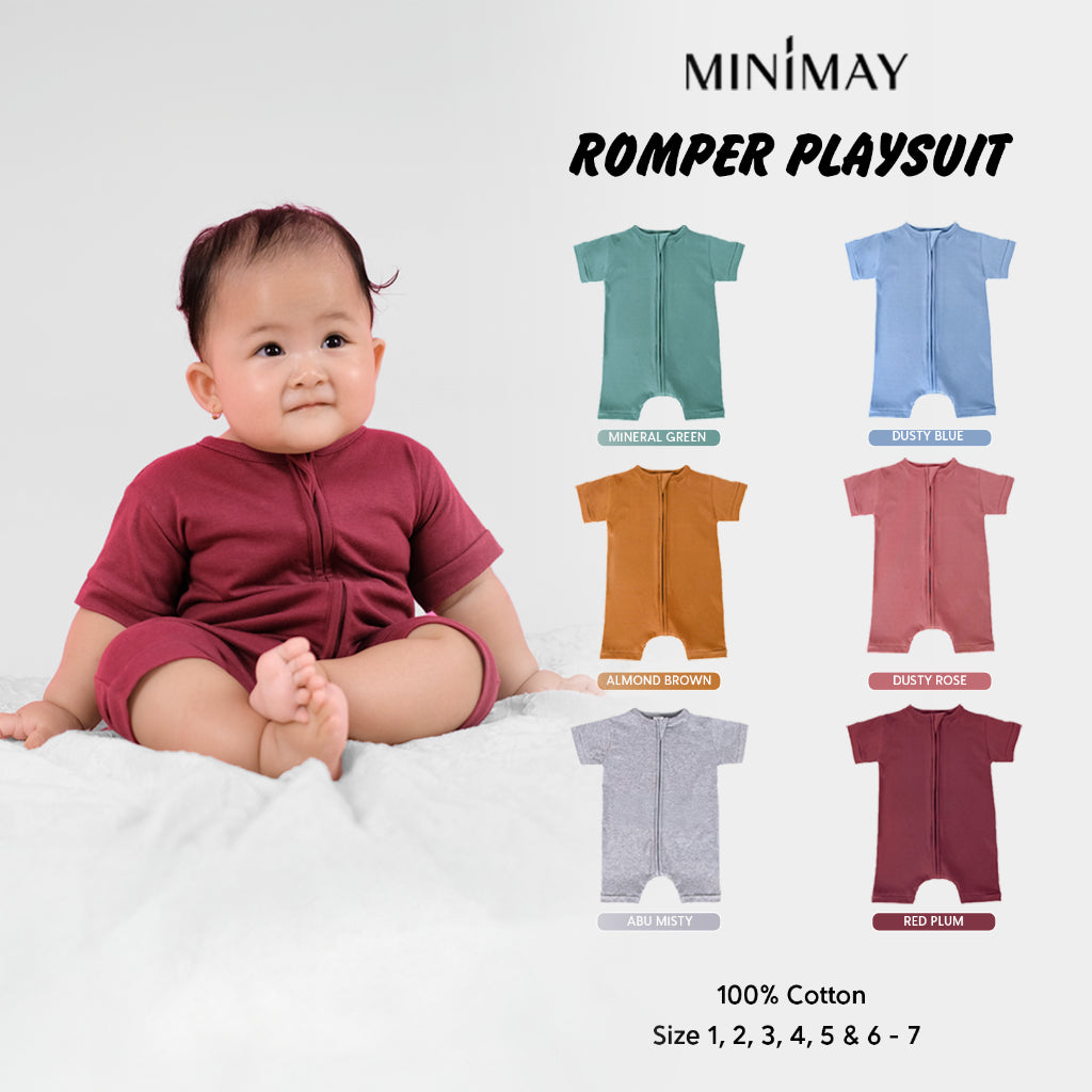 MINIMAY Romper Playsuit