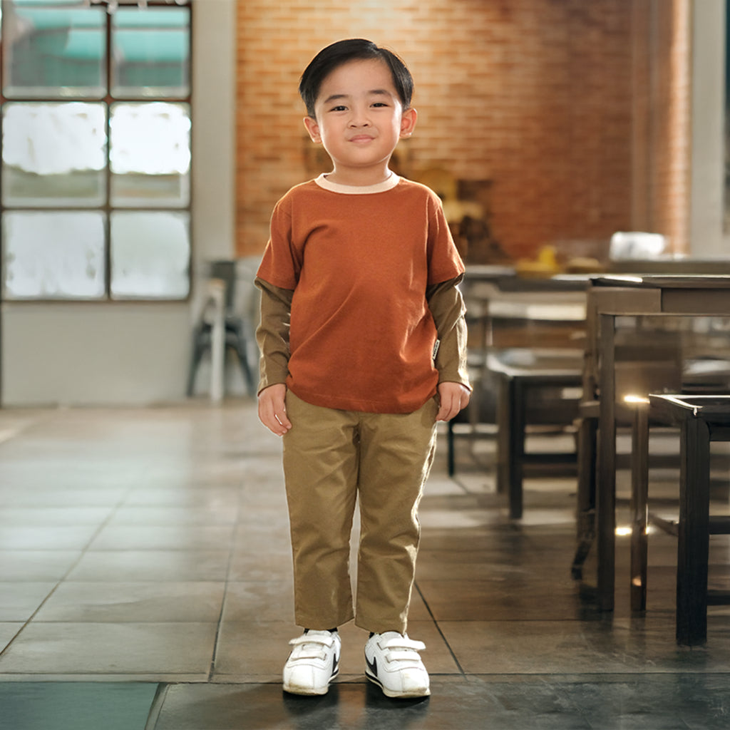 MINIMAY Kaos Three Tone KLPK