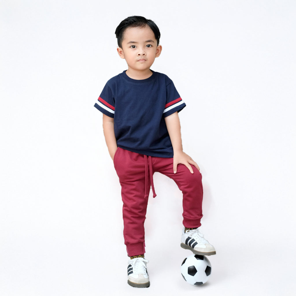 MINIMAY Celana Jogger Terry