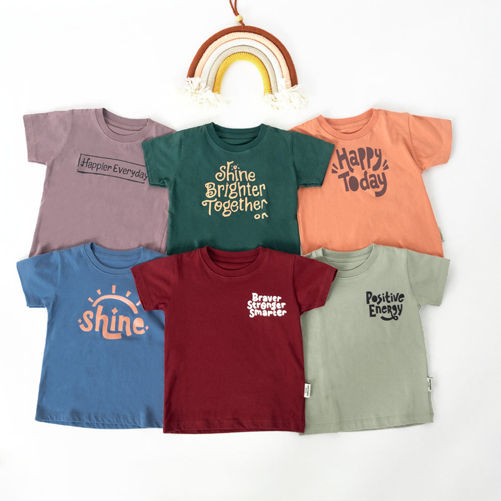 MINIMAY Kaos Graphic Tee