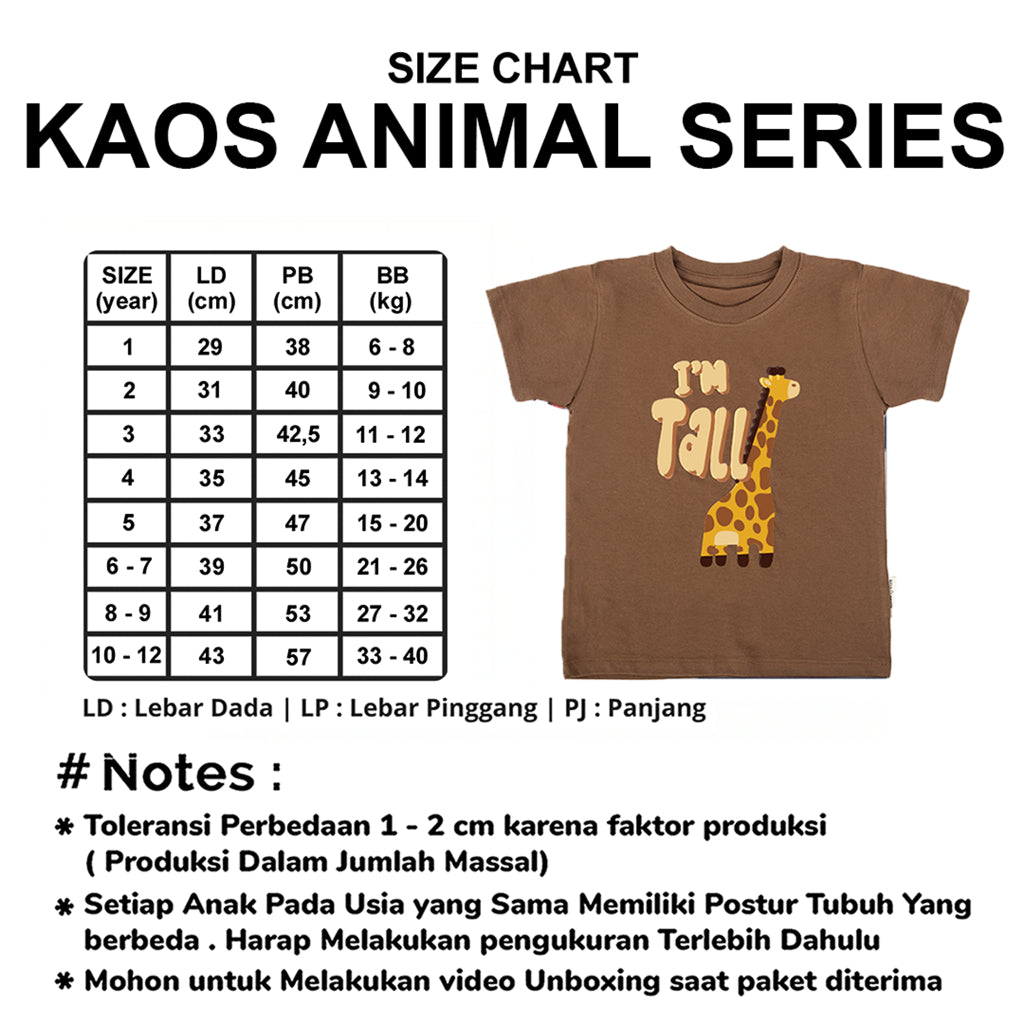 Kaos KDH