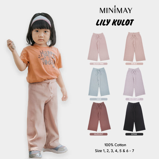 Celana Lily Kulot