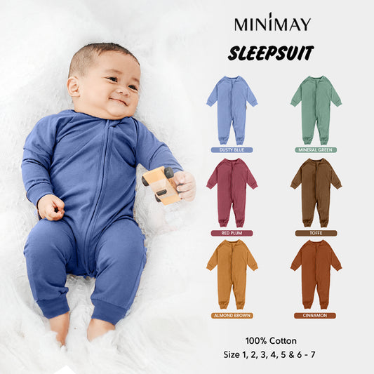 MINIMAY Sleepsuit