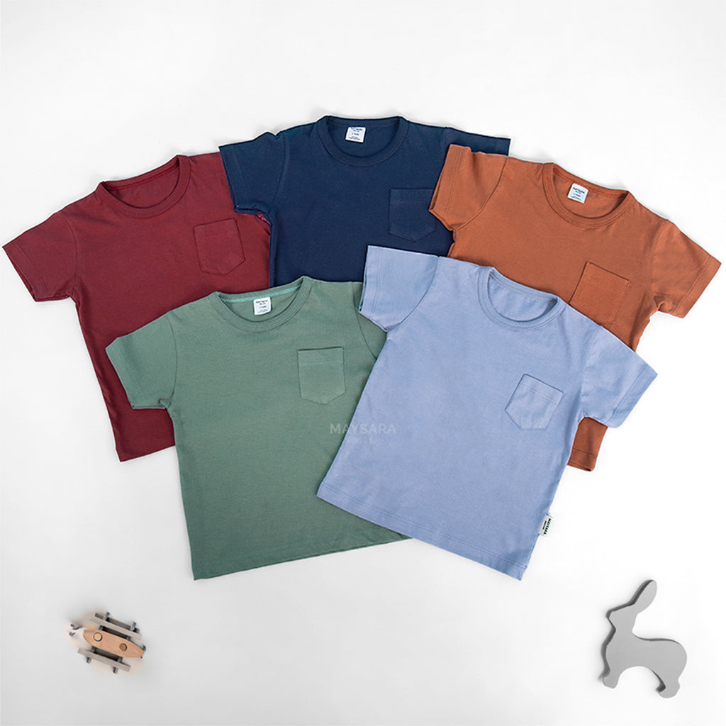 MINIMAY Kaos Anak Safa Kids