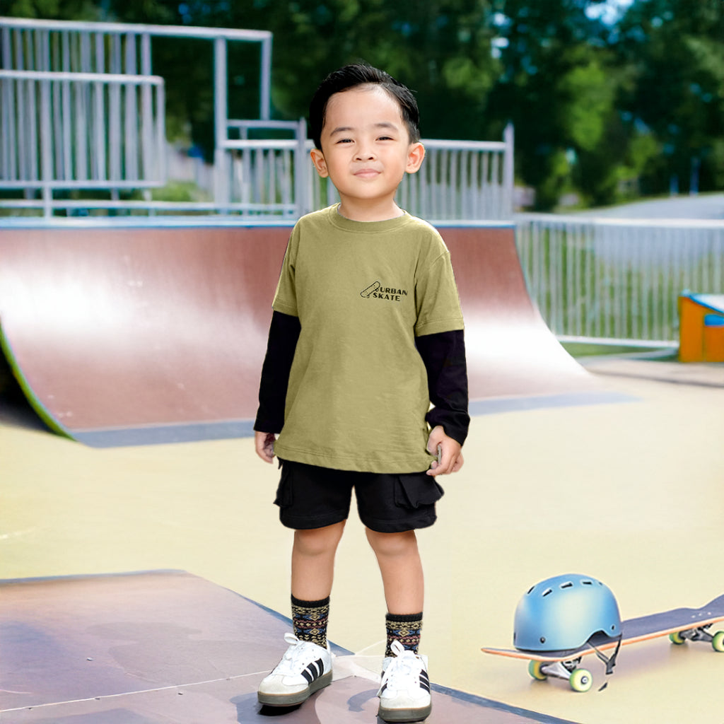 MINIMAY Kaos Urban Skate
